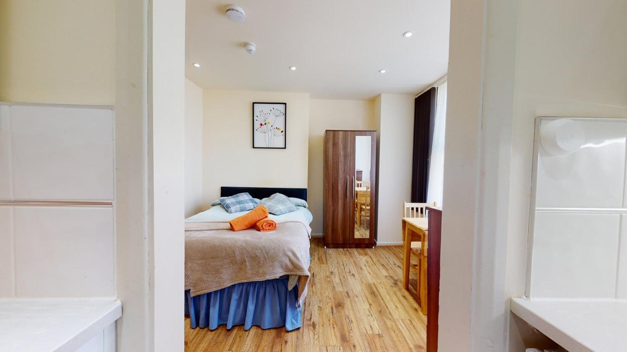 Studio 20 Ash * Londra