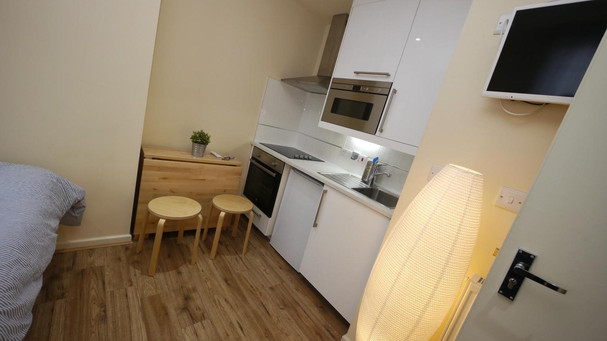 Aparthotel Studio 20 Ash Londra